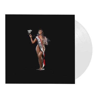 Beyonce - Cowboy Carter (Limited Opaque White Coloured Vinyl)