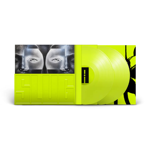Bicep - SLUG (Special Edition *Signed* Safety Yellow Coloured 2LP Vinyl)