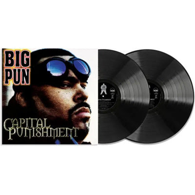 レア盤★BIG PUN CAPITAL PUNISHMENT アルバムレコード Capitol Punishment | Amazon.com.br