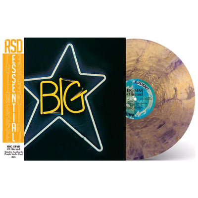 Big Star - #1 Record (Limited RSD Essentials Gold & Purple Coloured Vinyl)