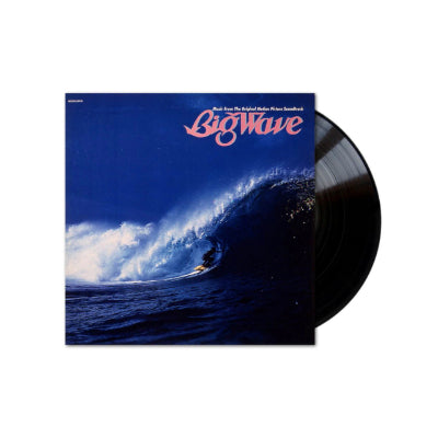Yamashita, Tatsuro – Big Wave: Music From The Original Motion Picture Soundtrack (Vinyl)