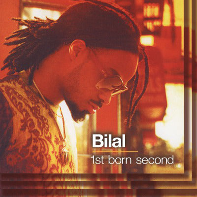 Bilal - 1st Born Second (Vinyl)