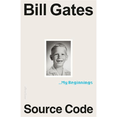 Source Code - Bill Gates (Hardback)