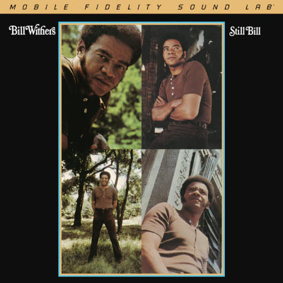 Withers, Bill - Still Bill (Mobile Fidelity Sound Lab) (Black Vinyl)