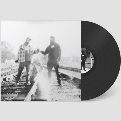 Woods, Billy & Kenny Segal - Maps (2026 Repress - New Cover Art) (Black Vinyl)