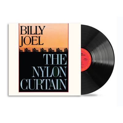 Joel, Billy - The Nylon Curtain (2025 Reissue Vinyl)