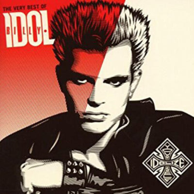 Idol, Billy - Idolize Yourself: Very Best of Billy Idol (2LP Vinyl)