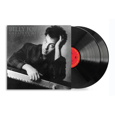 Joel, Billy - Greatest Hits Vol 1 & 2 (2025 Reissue 2LP Vinyl)