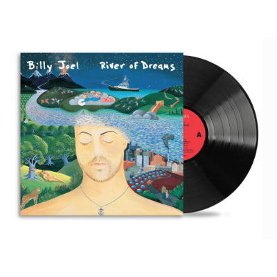 Joel, Billy - River Of Dreams (2025 Reissue Vinyl)