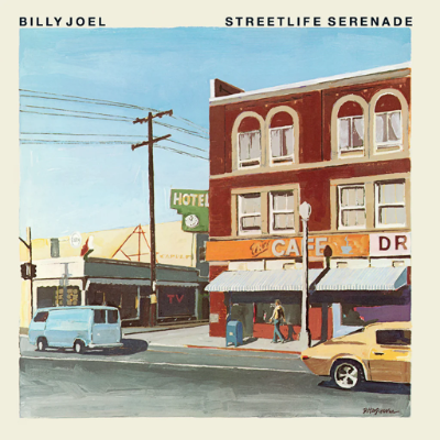 Joel, Billy - Streetlife Serenade (Vinyl Reissue)