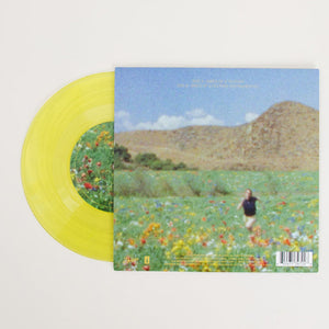 Eilish, Billie - Birds of a Feather (Translucent Green 7" Vinyl)