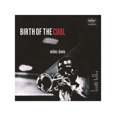 Davis, Miles - Birth of the Cool (Capitol Music Black Vinyl)