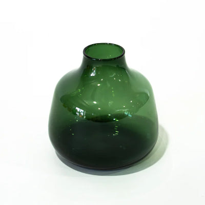 Bison Vase - Helen (Forest)