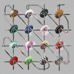 Feeble Little Horse - Bitknot (Metallic Silver Vinyl)