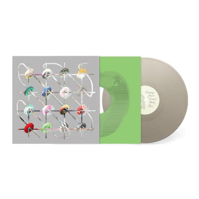 Feeble Little Horse - Bitknot (Metallic Silver Vinyl)