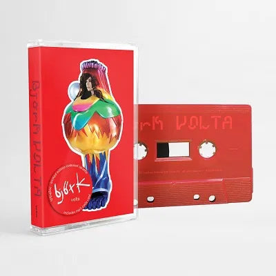Bjork - Volta (Coloured Cassette)