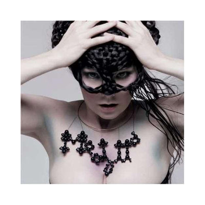 Bjork - Medulla (EU Pressing, Japanese Obi Strip Vinyl)