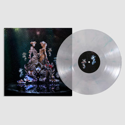 Bjork & Rosalia - Oral (Limited Mother Of Pearl Coloured 12" Vinyl)