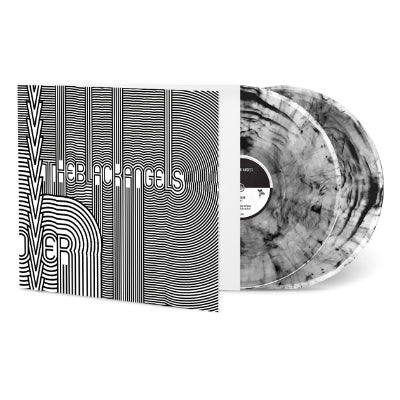 Black Angels. The - Passover (Limited Clear Black Swirl Wax 'Black Grease' Coloured Vinyl)