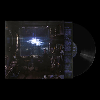 Harle, Danny L - Cerulean (Black Vinyl)