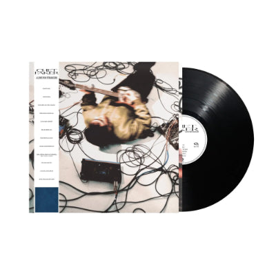 Chet Faker - A Love For Strangers (Black Vinyl)