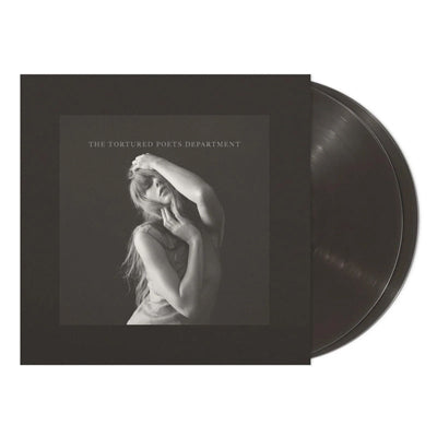 Swift, Taylor - The Tortured Poets Department (Black Dog) (Black 2LP Vinyl)