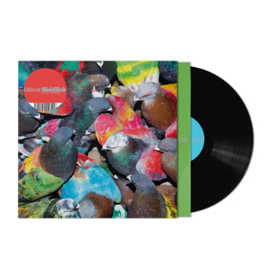 Blawan - Sick Elixir LP (Vinyl)