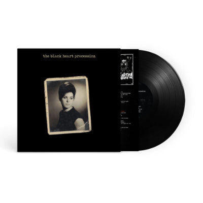 The Black Heart Procession - 1 (Black LP Vinyl)