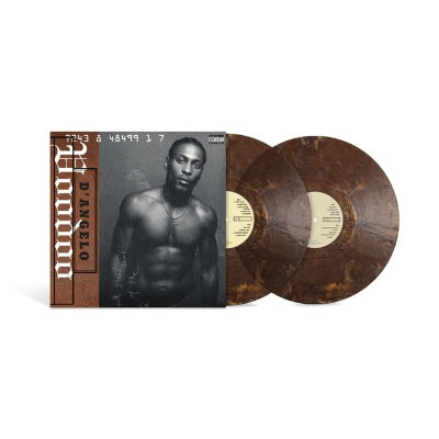 D'Angelo - Voodoo (25th Anniversary Edition) (Black Ice 2LP Vinyl)