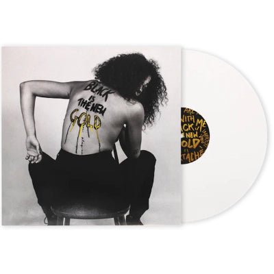 Brooke Combe - Black Is The New Gold (White Vinyl)