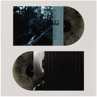 Mk.gee - Two Star & The Dream Police (Black Marble Coloured Vinyl)