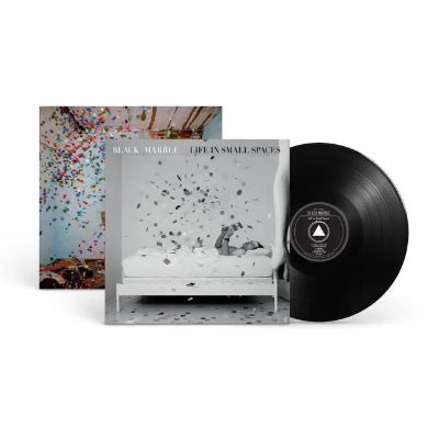 Black Marble - Life in Small Spaces (Vinyl)