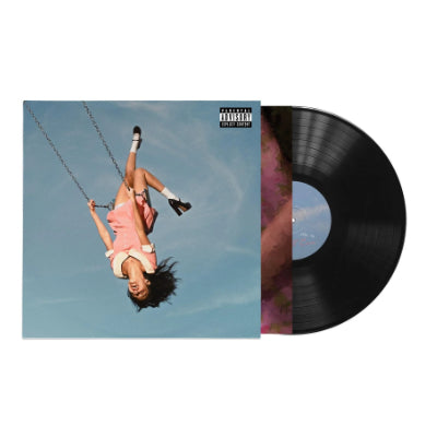 Rodrigo, Olivia - you seem pretty sad for a girl so in love ('spark in the dark' Black Vinyl)