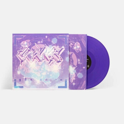 Bladee - Gluee (Purple Vinyl)