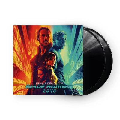 Zimmer, Hans & Benjamin Wallfisch - Blade Runner 2049 (Original Motion Picture Soundtrack) (2LP Vinyl)