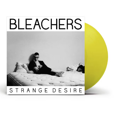 Bleachers - Strange Desire (Yellow Coloured Vinyl)