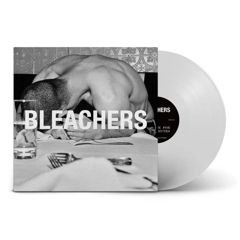 Bleachers - everyone for ten minutes (White Vinyl)