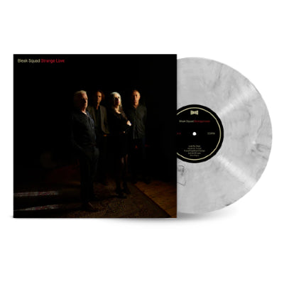 Bleak Squad - Strange Love (Marble Coloured Vinyl)