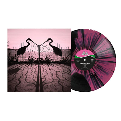 Afgan Whigs, The - Soft Control (Pink/Black Splatter Coloured Vinyl)