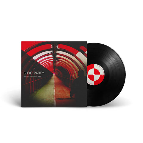 Bloc Party - Anatomy Of A Brief Romance (Black Vinyl)
