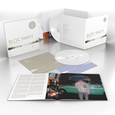 Bloc Party - Silent Alarm (20th Anniversary Boxset) (White Colour