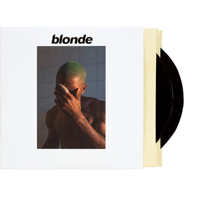 Ocean, Frank - Blonde (Official 2LP Black Vinyl)