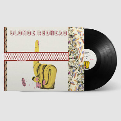 Blonde Redhead - Shadow of the Guest (Limited Black Vinyl)