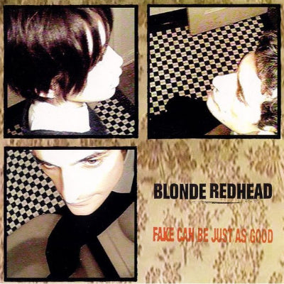 Blonde Redhead - Fake Can Be Just As Good (Vinyl)