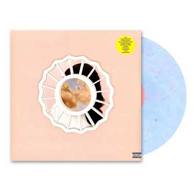 Miller, Mac - The Divine Feminine (Limited Edition Opaque Blueberry Coloured Vinyl)