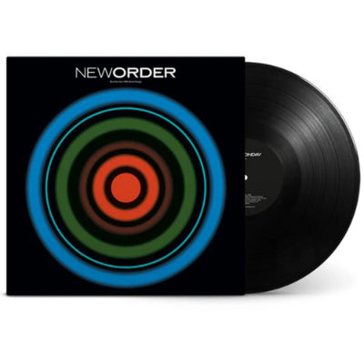 New Order - Blue Monday 88 (12" Vinyl 2023 Remaster)