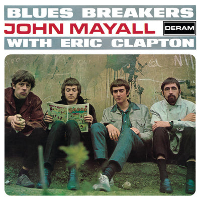 Mayall, John & Clapton, Eric - Blues Breakers (Bonus Tracks Edition Vinyl)