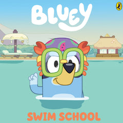 Bluey Swim School Happy Valley