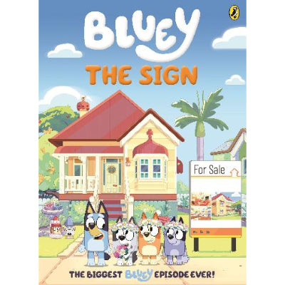 The Sign - Bluey