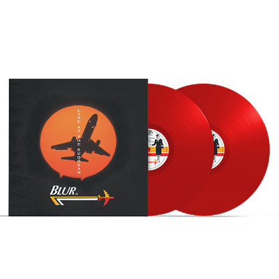 Blur - Live at The Budokan (Red Colored 2LP Vinyl) (RSD Exclusive 2026)